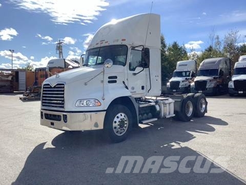 Mack CXU (PINNACLE) Truck Tractor Units