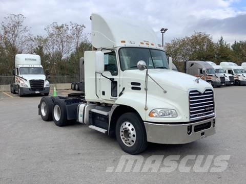 Mack CXU (PINNACLE) Truck Tractor Units
