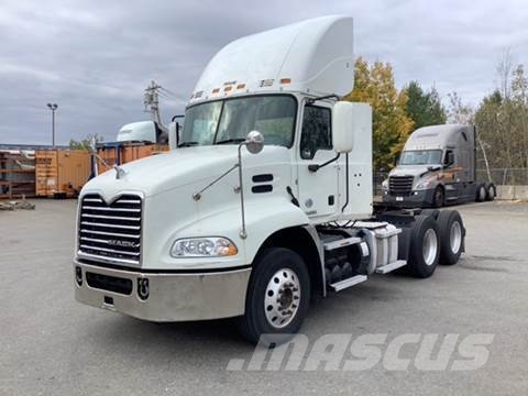 Mack CXU (PINNACLE) Truck Tractor Units