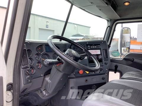 Mack CXU (PINNACLE) Truck Tractor Units