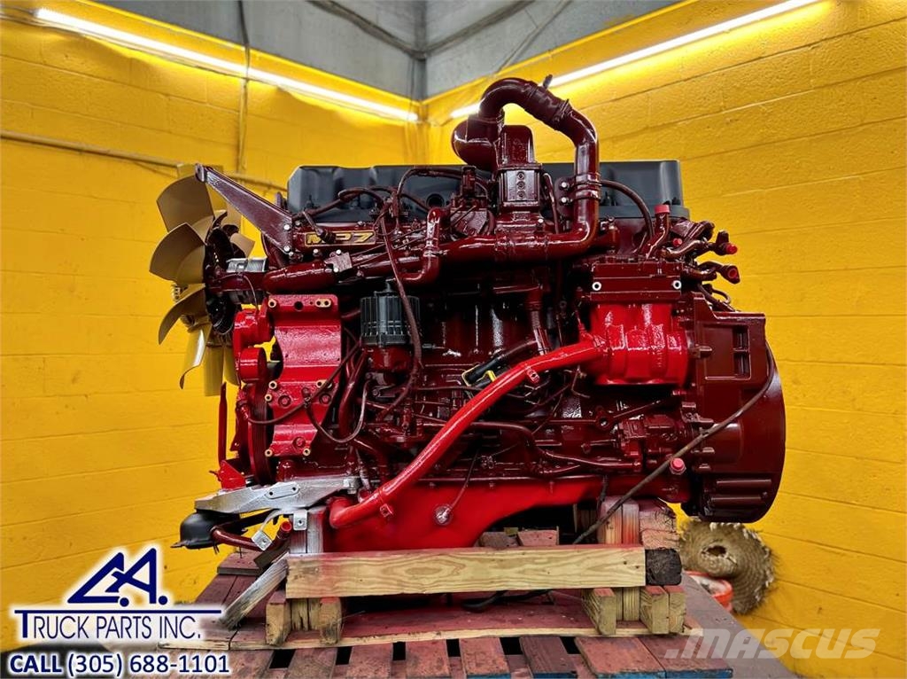 Mack MP7, 2011, Opa Locka, Florida, United States - Used engines - Mascus