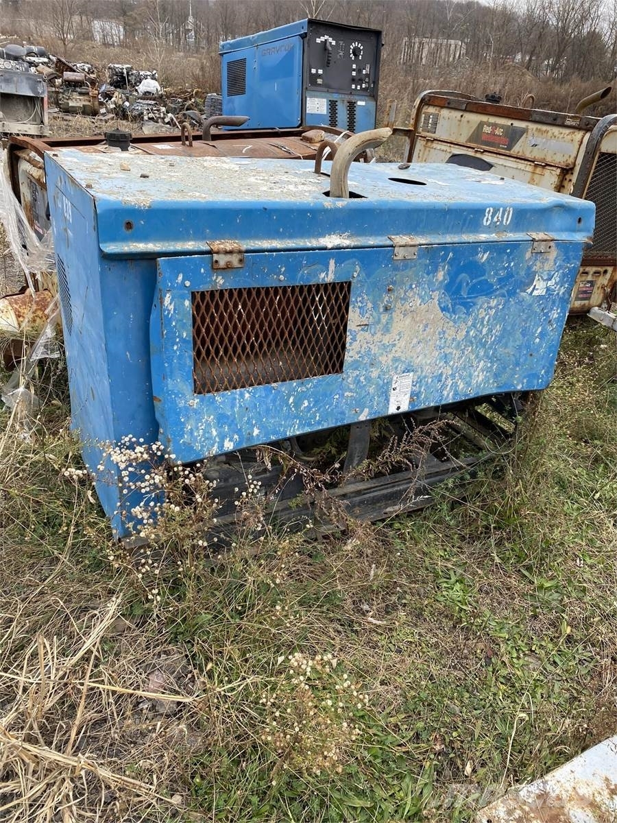Miller Big Blue 400D Muut generaattorit