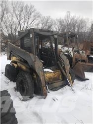 New Holland LS180 Skid steer loderler