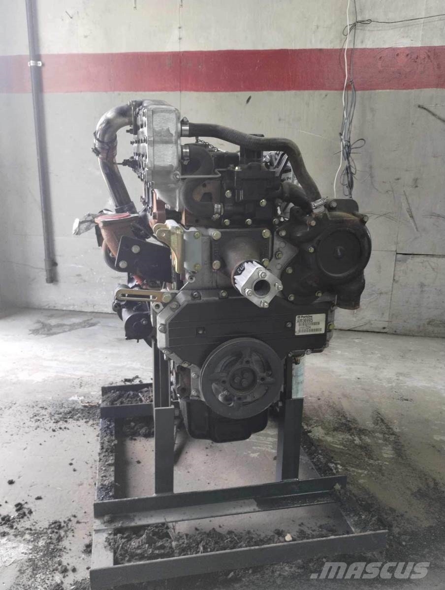 Perkins 1004.40T エンジン