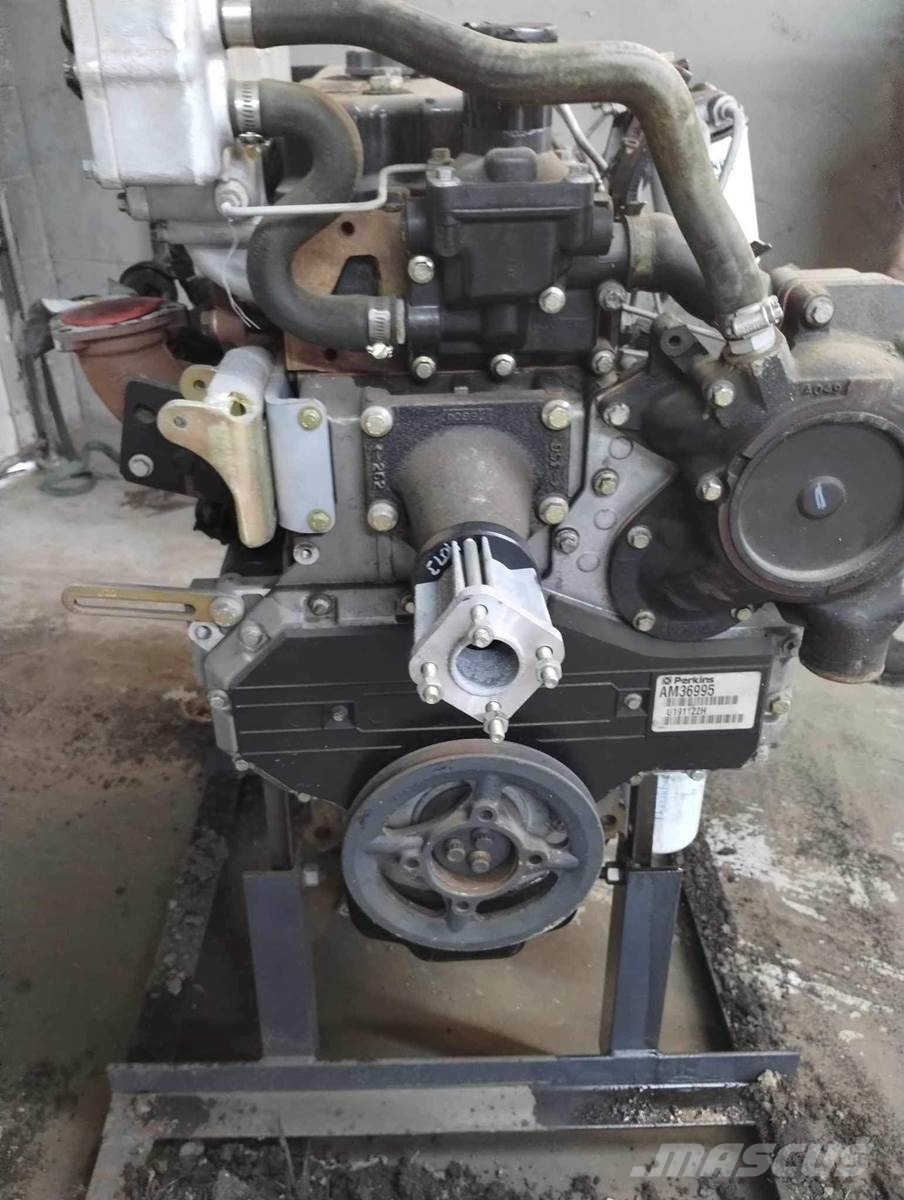 Perkins 1004.40T エンジン
