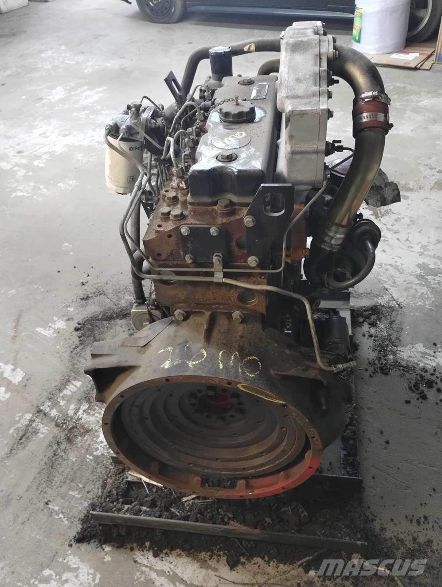 Perkins 1004.40T エンジン