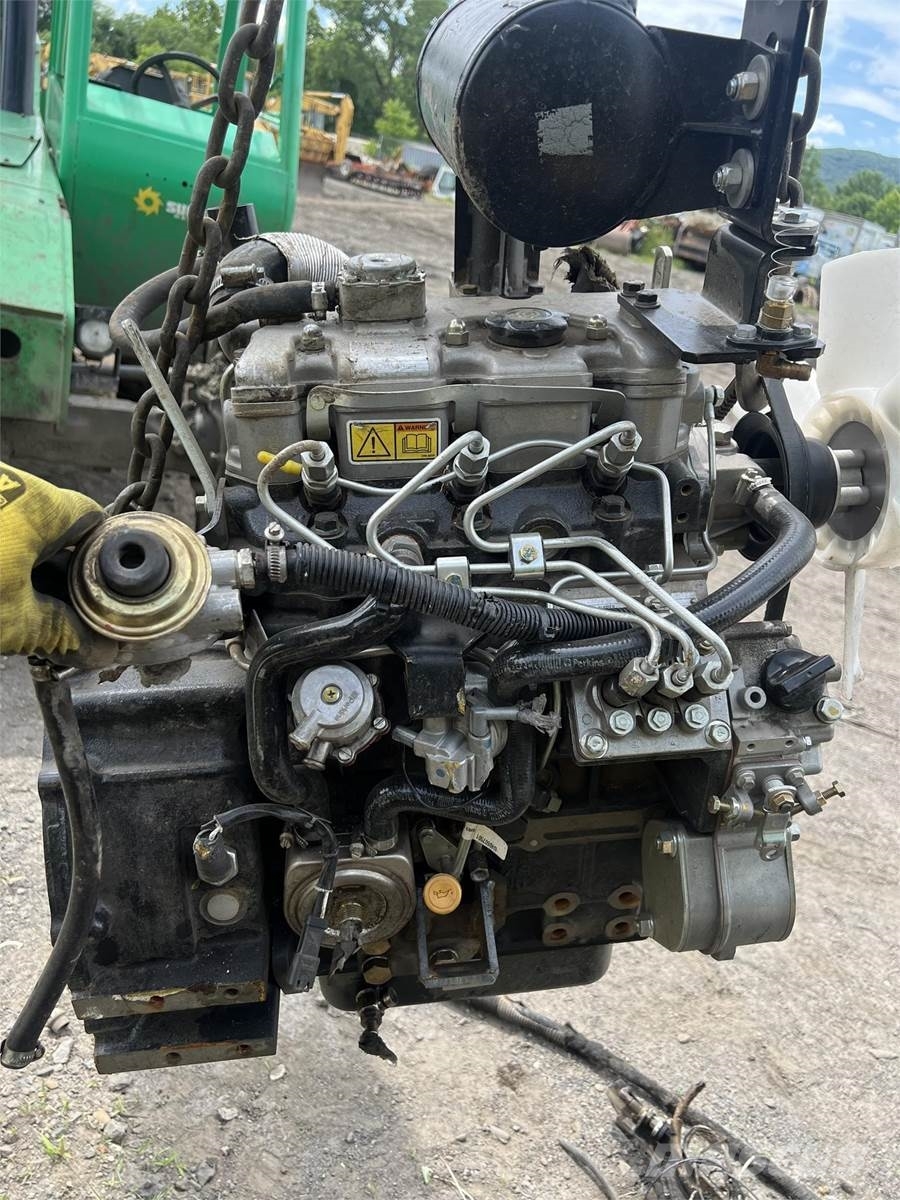 Perkins 403F-E17T Двигуни