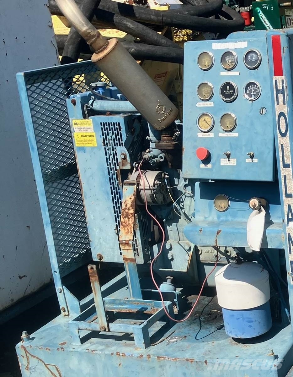 Perkins 404C Motores