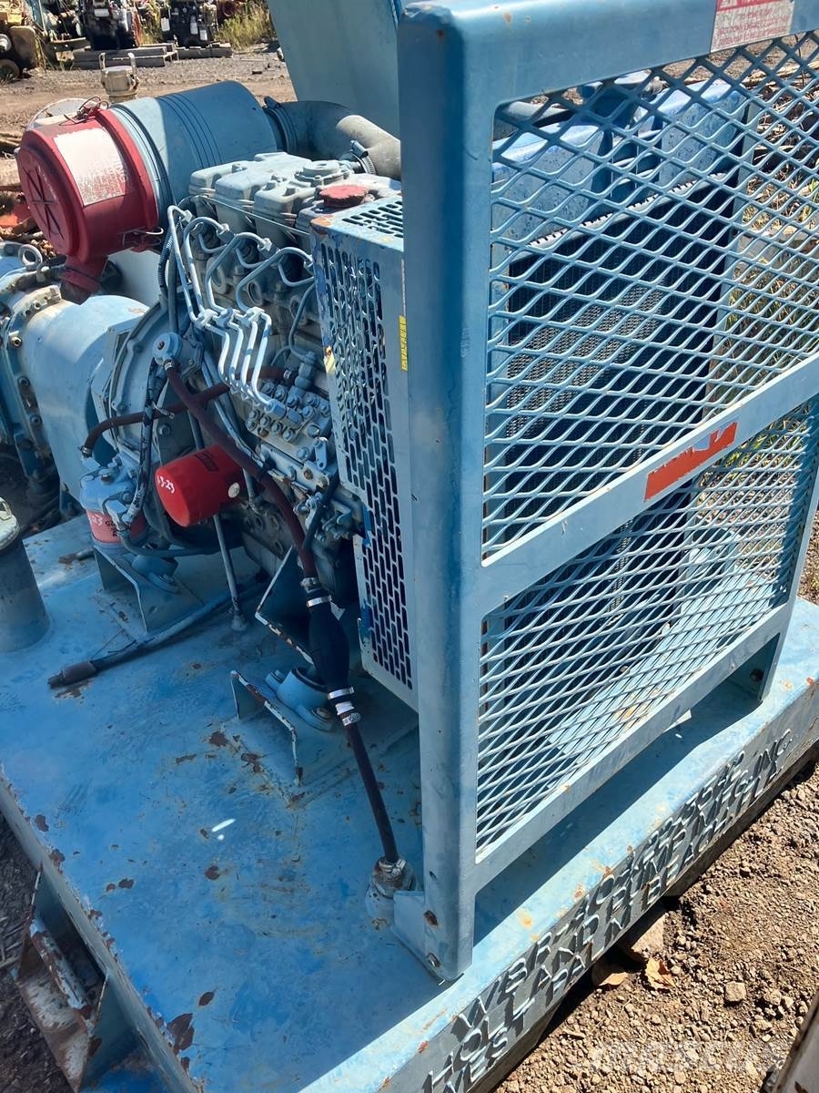 Perkins 404C Motores