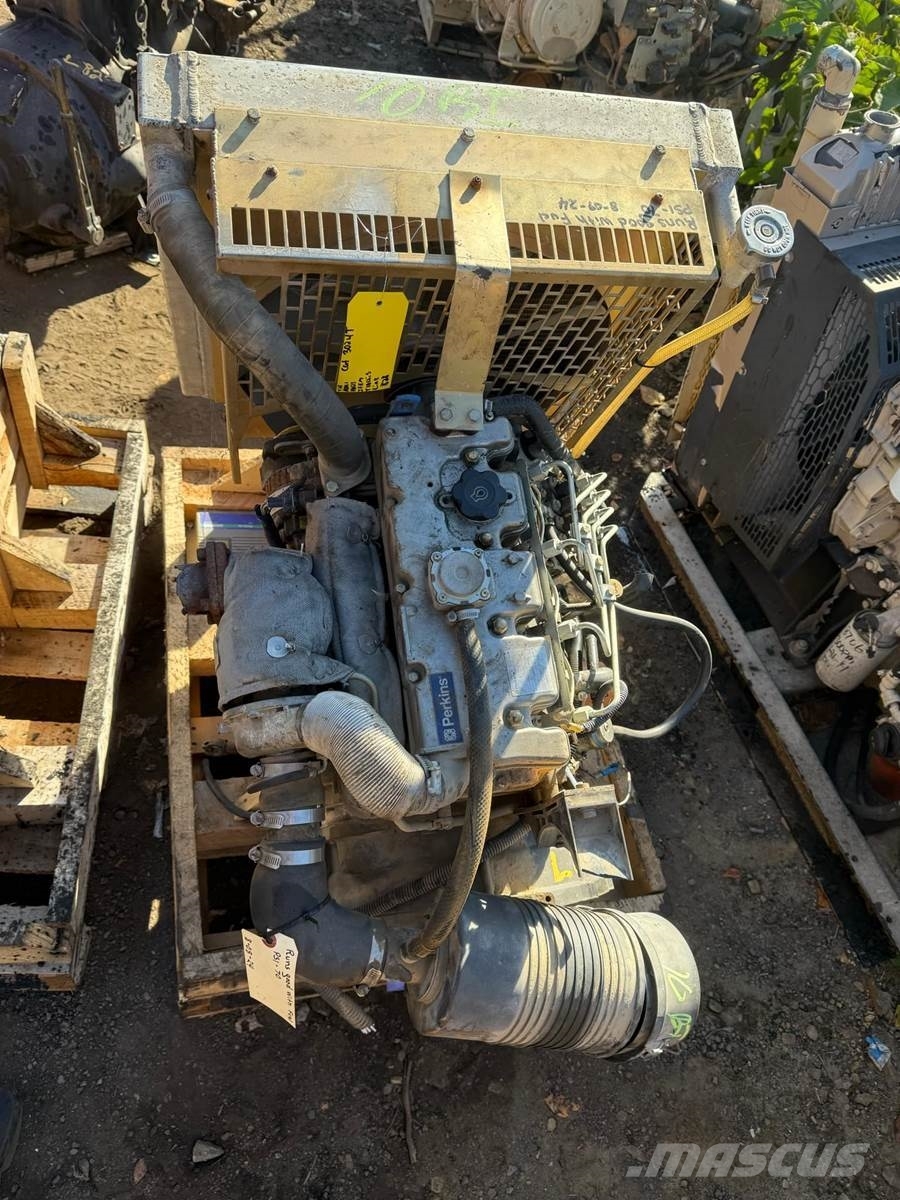 Perkins 404D-22 Motores