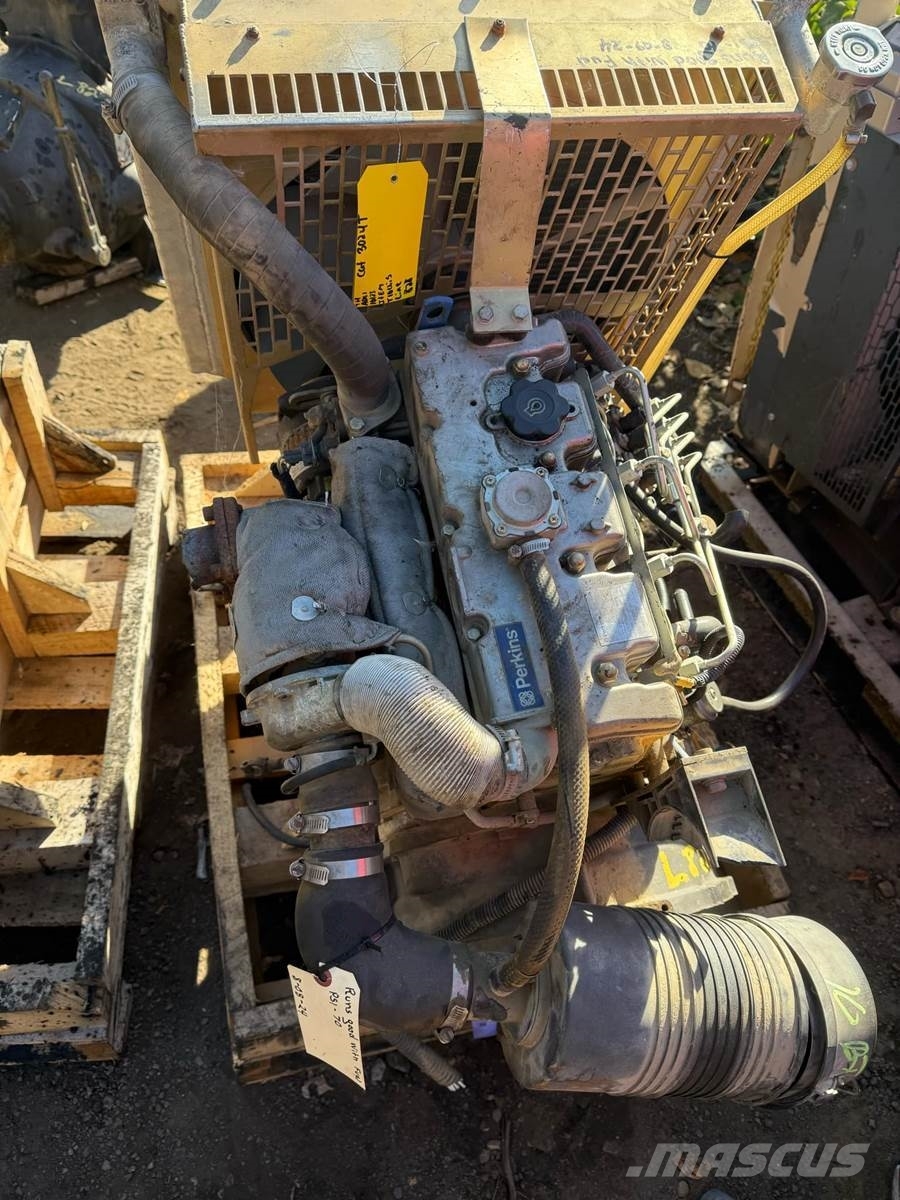 Perkins 404D-22 Motores