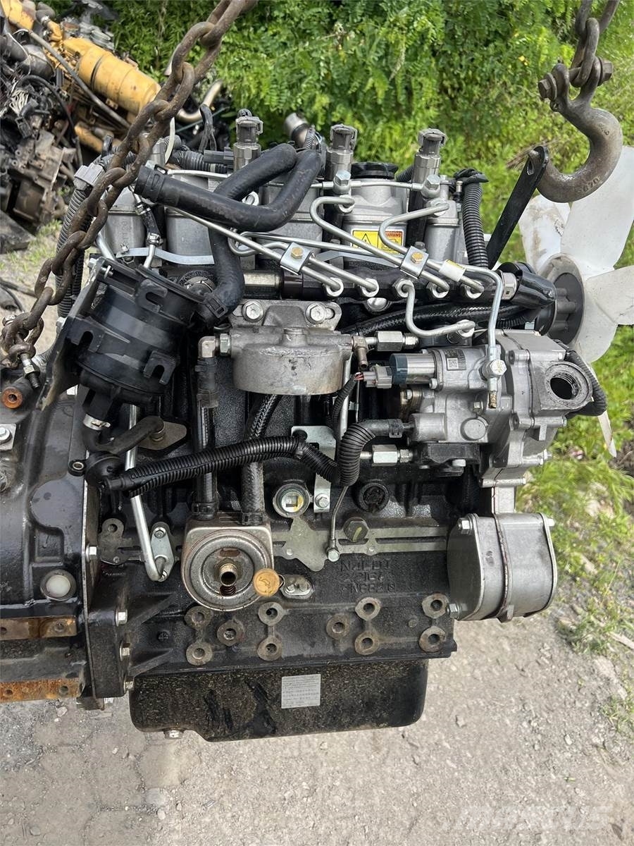 Perkins 404F-22T Motorok