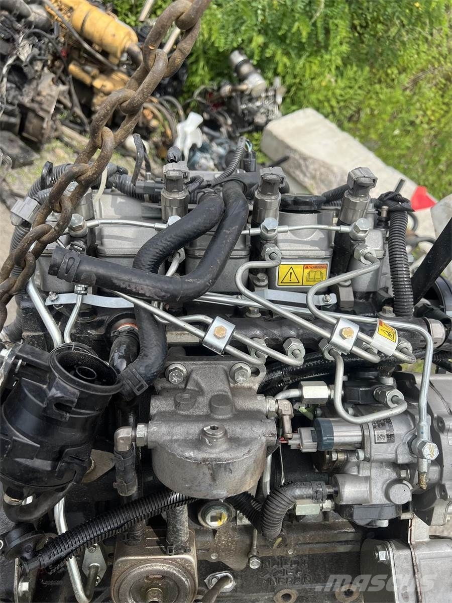 Perkins 404F-22T Motorok