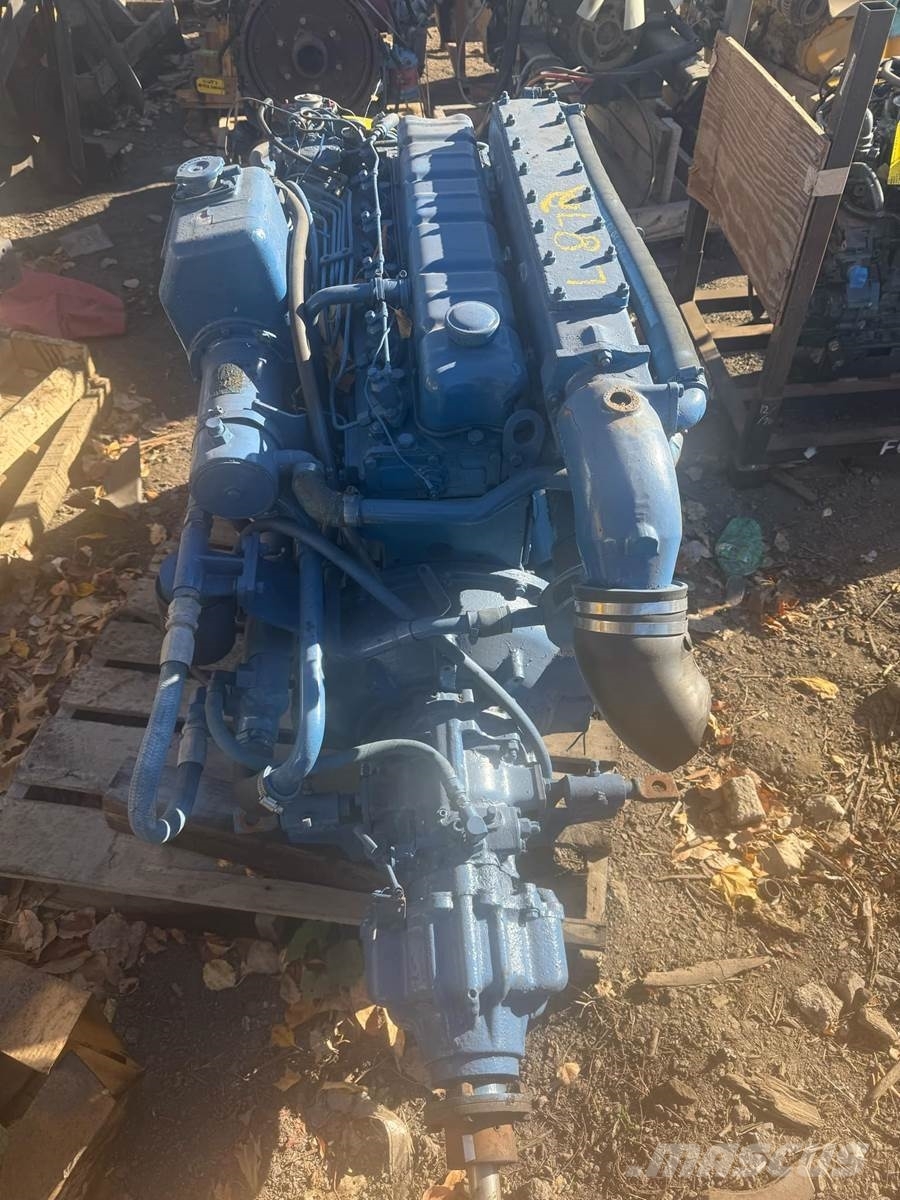 Perkins 6236 Motores