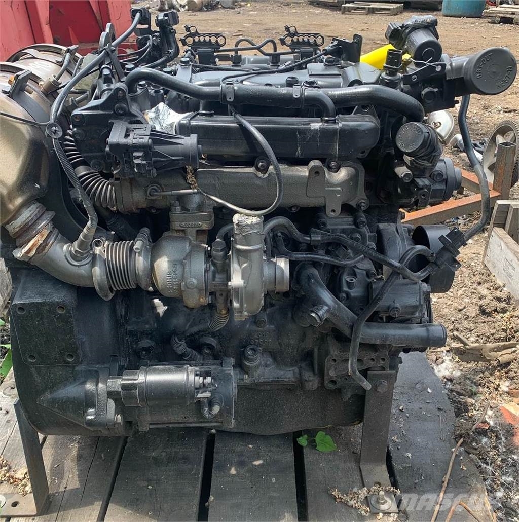 Perkins 854E Kargo motori