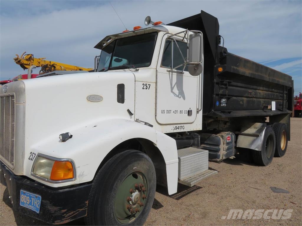 Peterbilt 385 自卸式货车