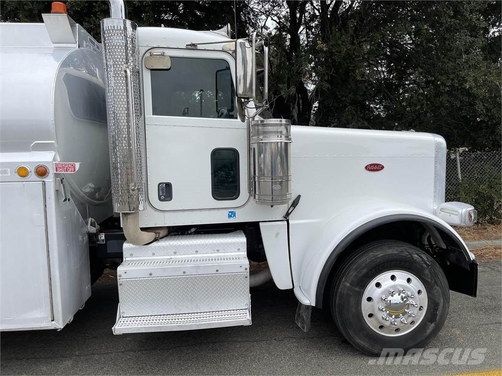 Peterbilt 388 Cisterna