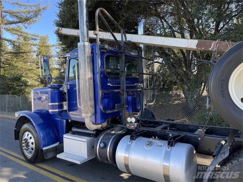 Peterbilt 389 Peterbilt 389