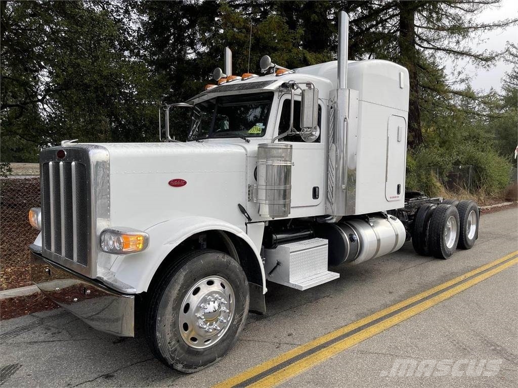 Peterbilt 389 트랙터 유닛