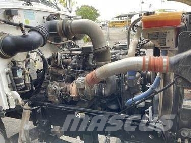 Peterbilt 389 트랙터 유닛