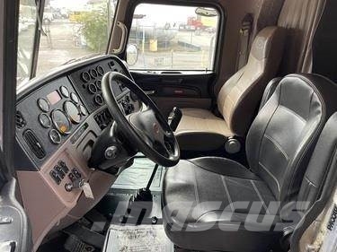 Peterbilt 389 트랙터 유닛