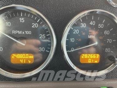 Peterbilt 389 트랙터 유닛