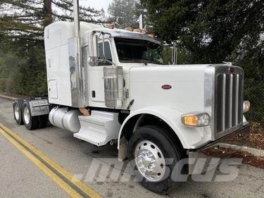 Peterbilt 389 트랙터 유닛