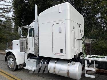 Peterbilt 389 트랙터 유닛