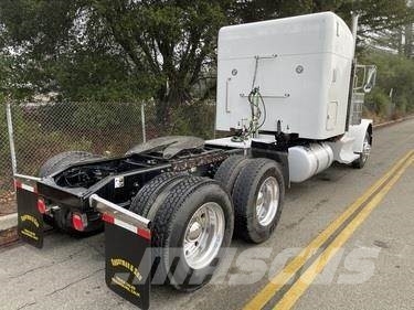 Peterbilt 389 트랙터 유닛