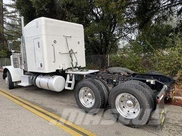 Peterbilt 389 트랙터 유닛