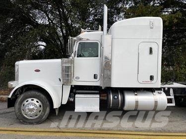 Peterbilt 389 트랙터 유닛