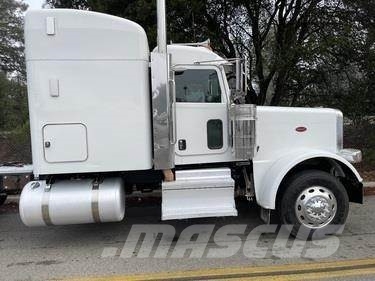 Peterbilt 389 트랙터 유닛