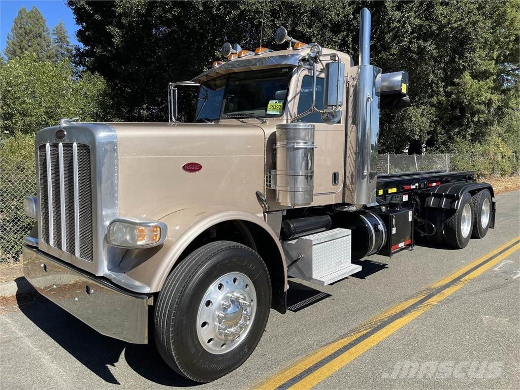 Peterbilt 389 트랙터 유닛