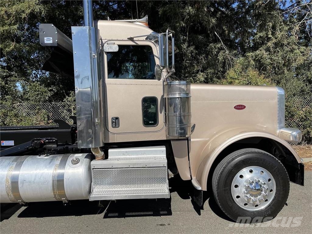 Peterbilt 389 트랙터 유닛