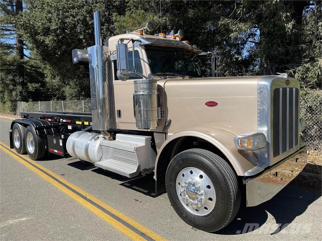 Peterbilt 389 트랙터 유닛