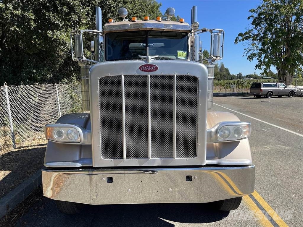 Peterbilt 389 트랙터 유닛