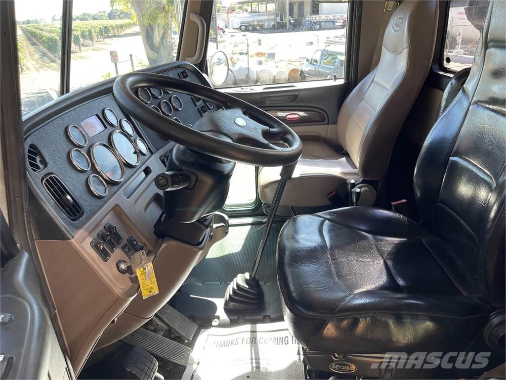 Peterbilt 389 트랙터 유닛