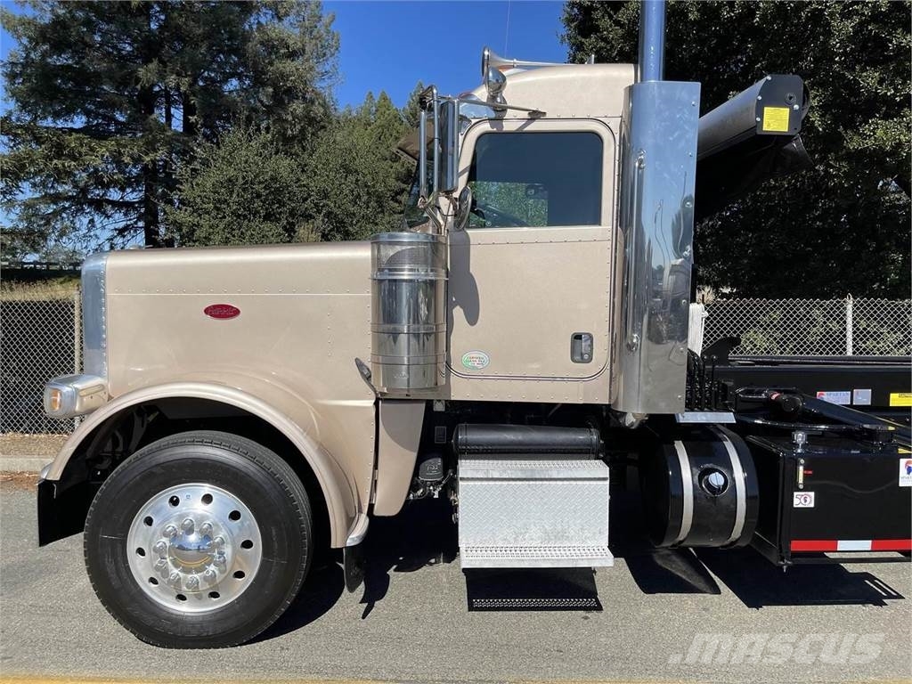 Peterbilt 389 트랙터 유닛