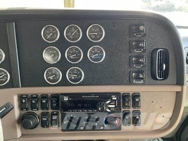 Peterbilt 389 트랙터 유닛
