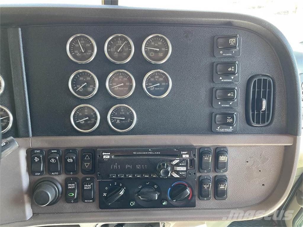 Peterbilt 389 트랙터 유닛