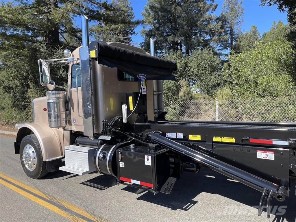 Peterbilt 389 트랙터 유닛