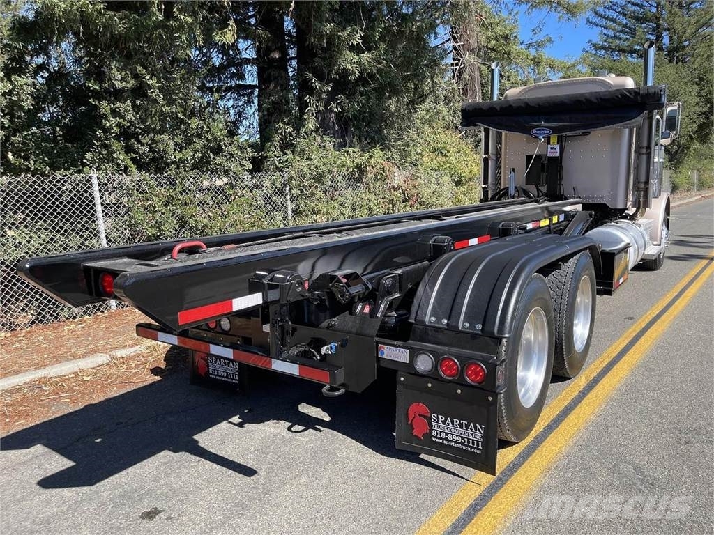 Peterbilt 389 트랙터 유닛
