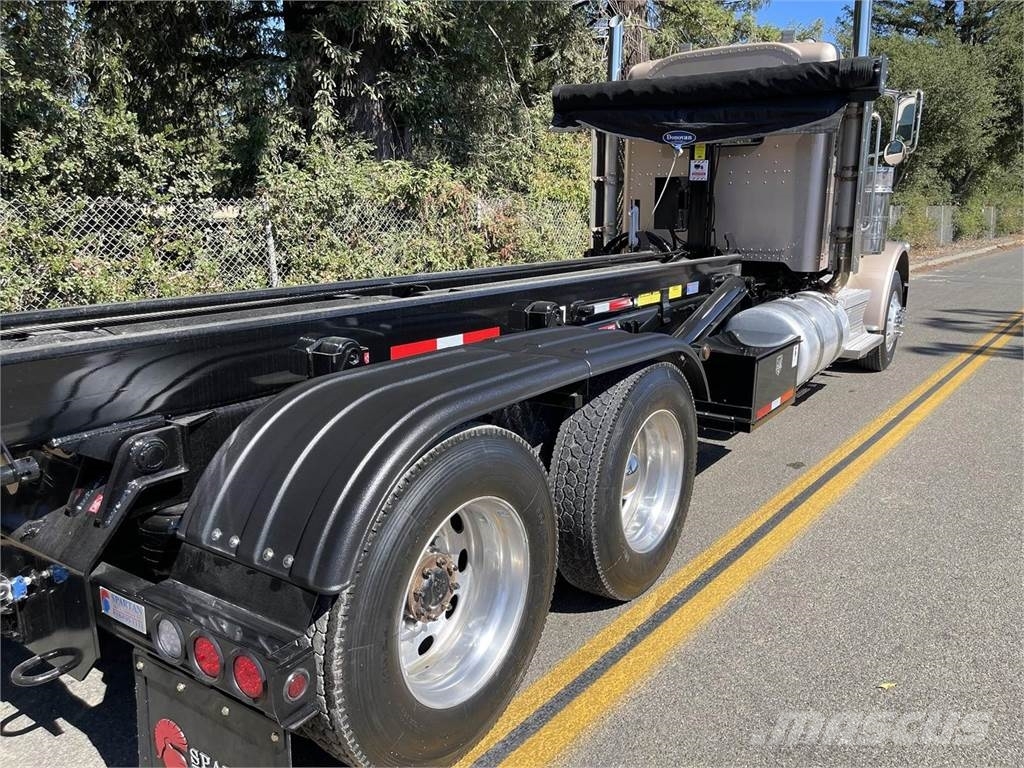 Peterbilt 389 트랙터 유닛