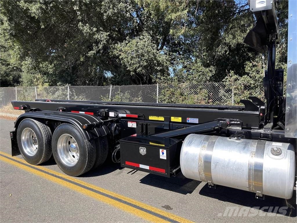 Peterbilt 389 트랙터 유닛