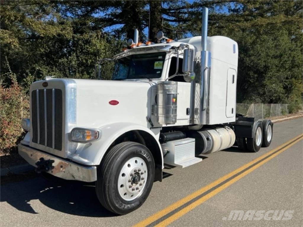 Peterbilt 389 트랙터 유닛