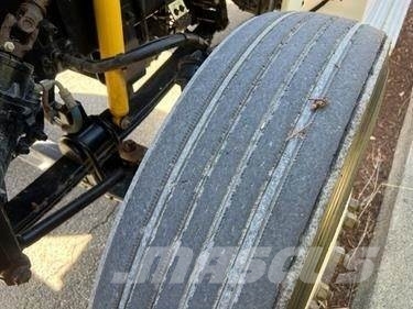 Peterbilt 389 트랙터 유닛