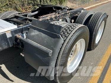 Peterbilt 389 트랙터 유닛