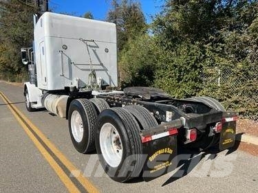 Peterbilt 389 트랙터 유닛