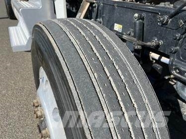 Peterbilt 389 트랙터 유닛