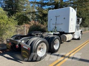 Peterbilt 389 트랙터 유닛
